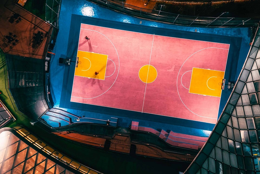 篮球场施工：各类篮球场地板的特点和价格