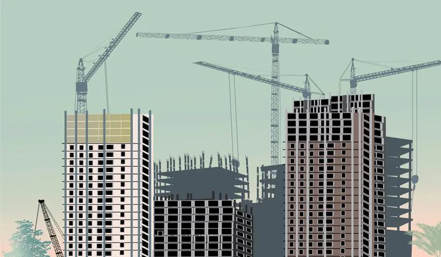 2023建筑施工行业市场分析